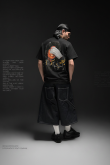 Crystal MJ tee