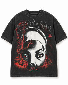 Crimson Gaze Tee