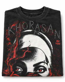 Crimson Gaze Tee