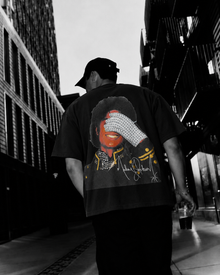 Crystal MJ tee