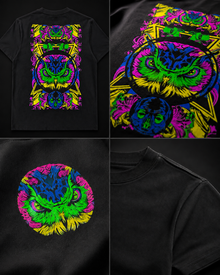 Owlstrike Tee