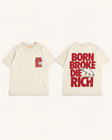 Born Broke Tee