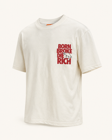 Born Broke Tee