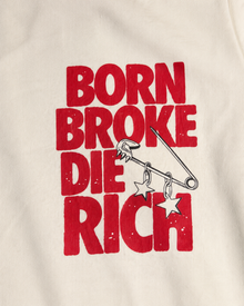 Born Broke Tee