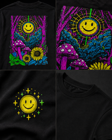 Sunshroom Tee