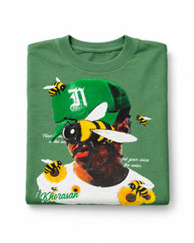 Hidden In Bloom Tee