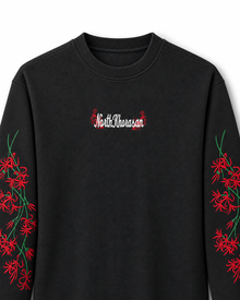 Bloombound Embroidered Tee