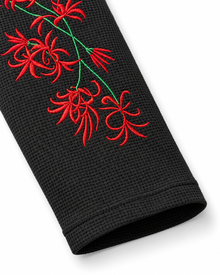 Bloombound Embroidered Tee