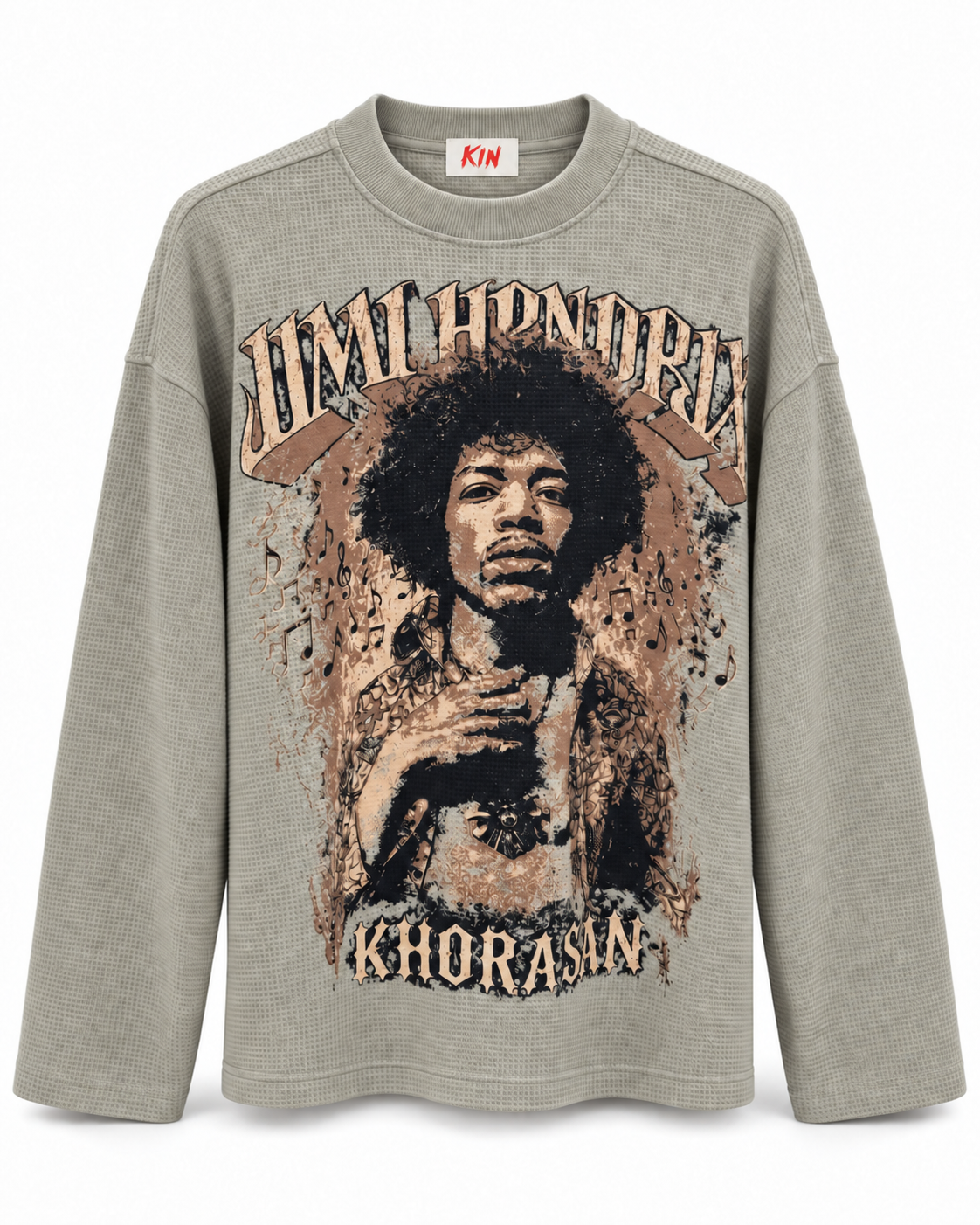 Electric Soul Long Sleeve