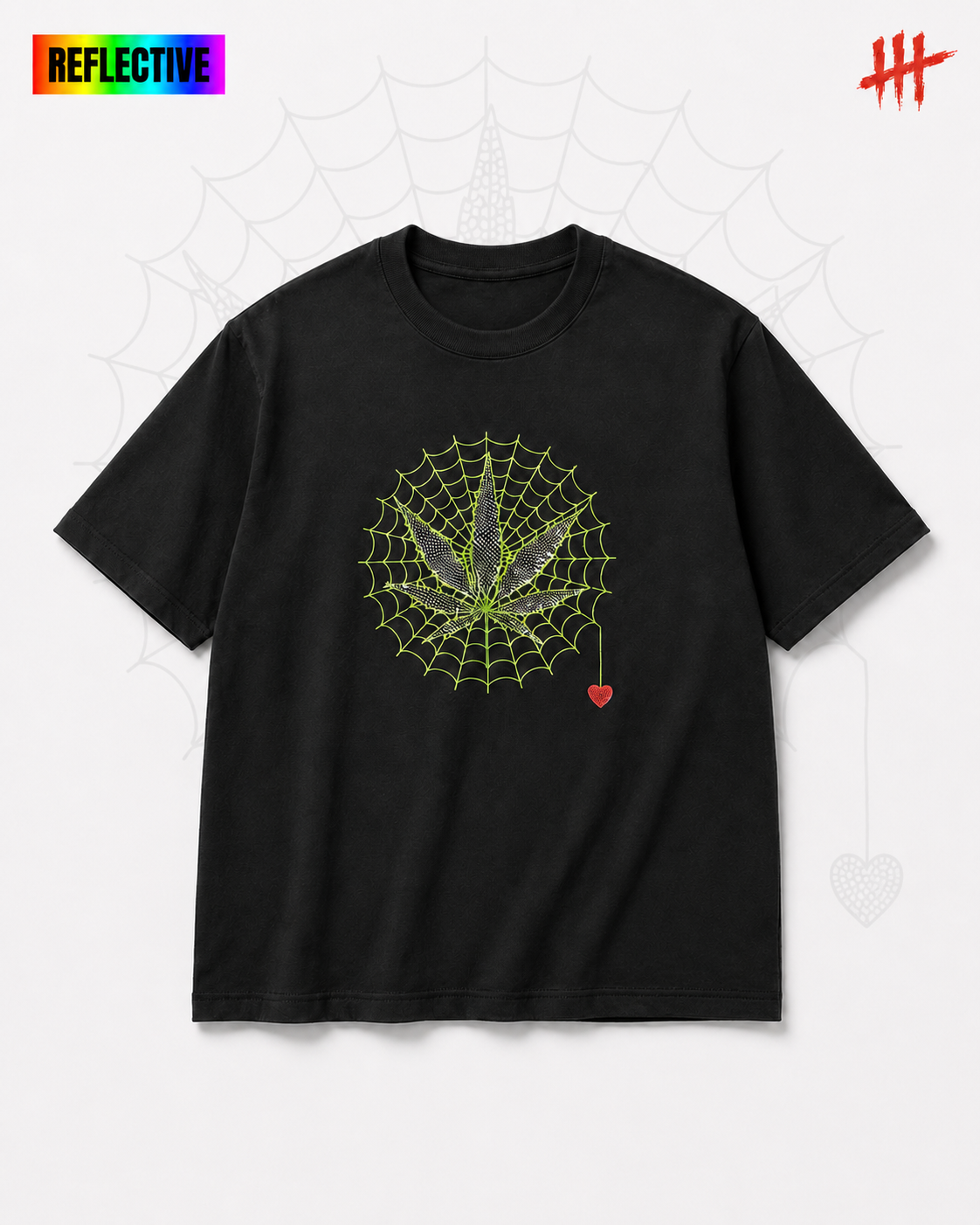 Webflare Tee