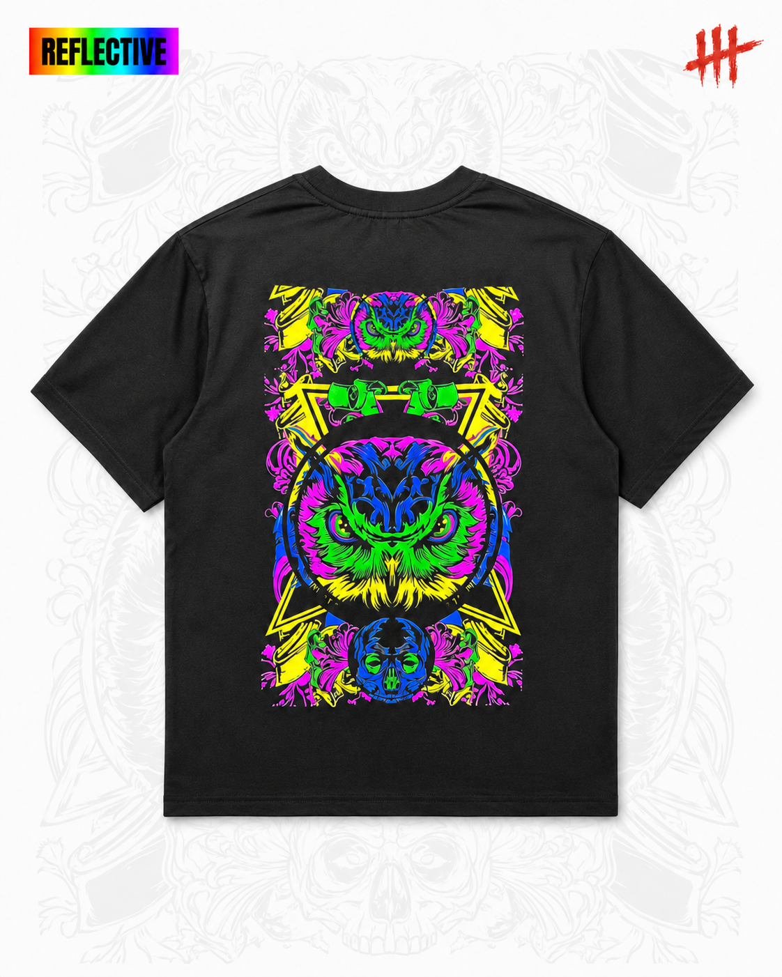 Owlstrike Tee