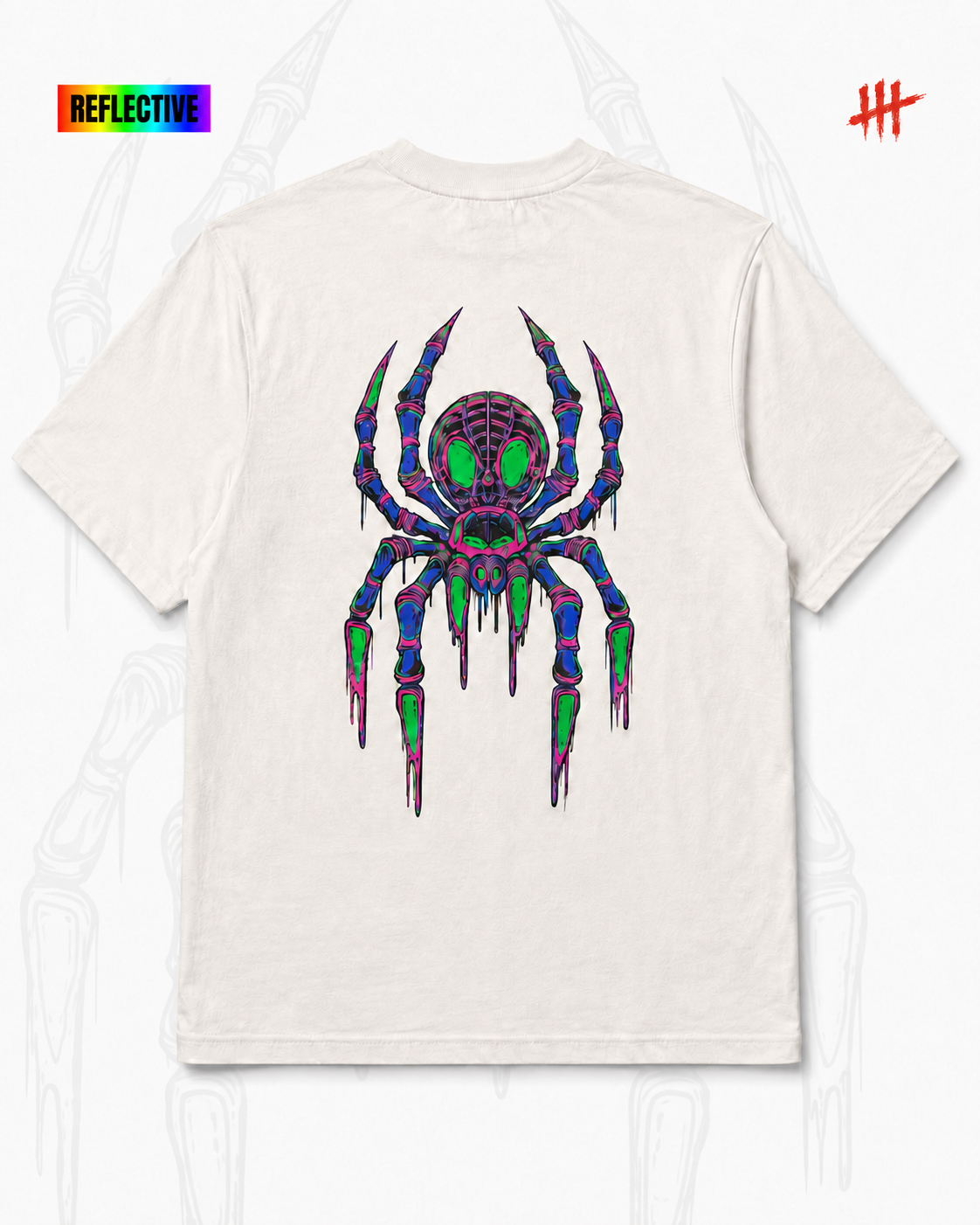 Spectra Spider Tee