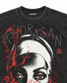 Crimson Gaze Tee