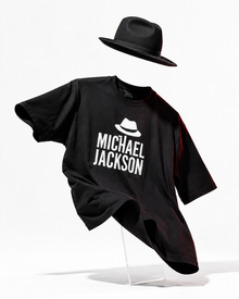 Crystal MJ tee